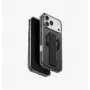 UNIQ Heldro Air MagClick nabíjacie puzdro pre iPhone 17 Pro Max, čierna