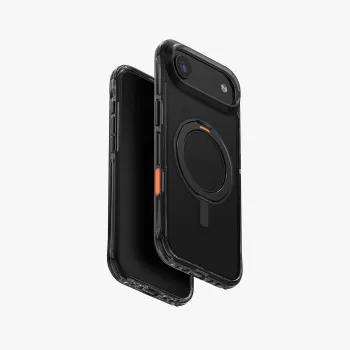 UNIQ Swivix puzdro pre iPhone Air s 360° otočným stojanom, zlatá