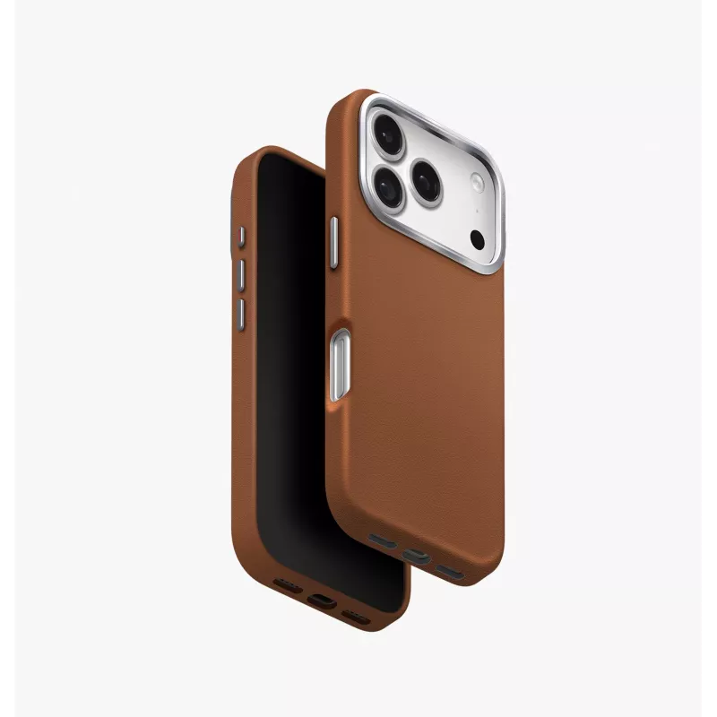 UNIQ Lyden MagClick Nabíjacie puzdro pre iPhone 17 Pro, modré