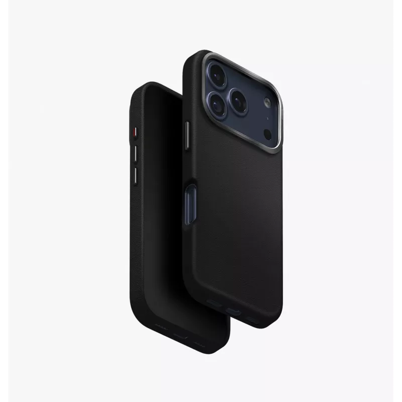 UNIQ Lyden MagClick Nabíjacie puzdro pre iPhone 17 Pro, modré