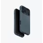 UNIQ Lyden MagClick nabíjacie puzdro pre iPhone 17 Pro Max - modrá
