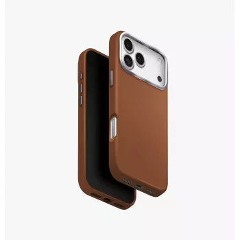 UNIQ Lyden MagClick nabíjacie puzdro pre iPhone 17 Pro Max - modrá
