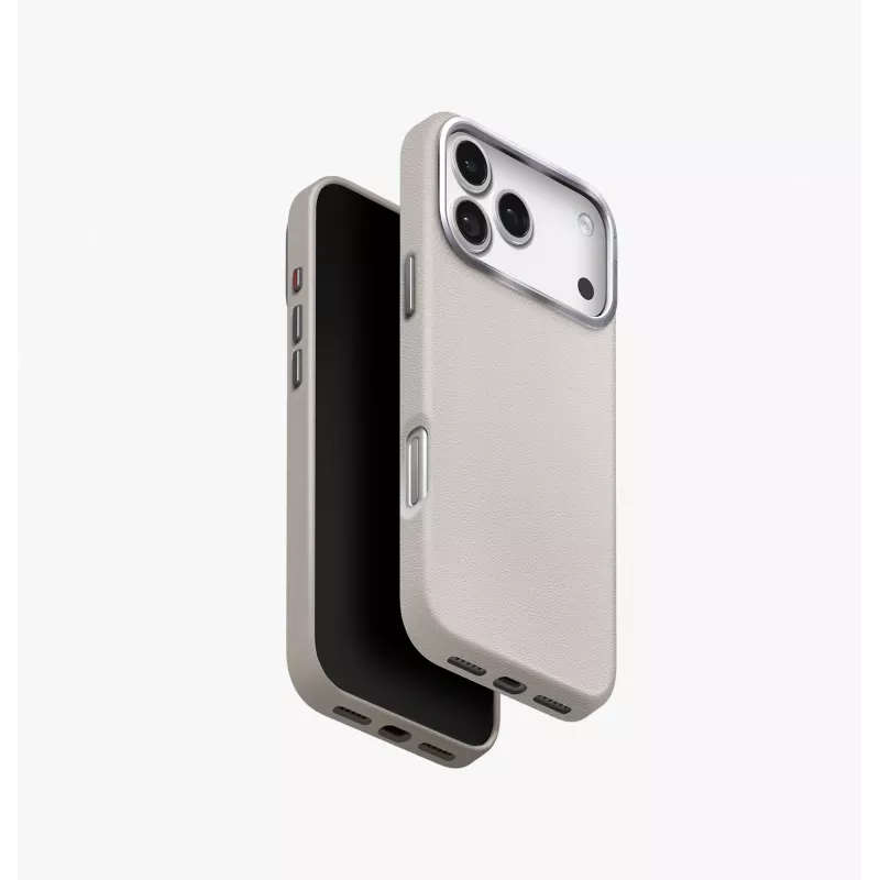 UNIQ Lyden MagClick nabíjacie puzdro pre iPhone 17 Pro Max - modrá