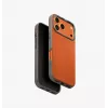 UNIQ Lyden DS puzdro pre iPhone 17 Pro MagClick nabíjanie žlto-sivá