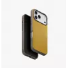 UNIQ Lyden DS puzdro pre iPhone 17 Pro s MagClick nabíjaním, oranžová/sivá