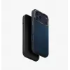 UNIQ Lyden DS puzdro pre iPhone 17 Pro Max MagClick nabíjanie žltá/sivá