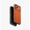 UNIQ Lyden DS puzdro pre iPhone 17 Pro Max MagClick nabíjanie žltá/sivá