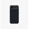 UNIQ Keva Puzdro pre iPhone Air, nabíjanie MagClick, čierne