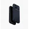 UNIQ Keva puzdro pre iPhone 17 Pro s MagClick nabíjaním - čierna