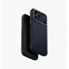 UNIQ Keva puzdro pre iPhone 17 Pro Max MagClick nabíjanie čierna