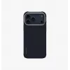 UNIQ Keva puzdro pre iPhone 17 Pro Max MagClick nabíjanie čierna