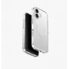 UNIQ Clario Puzdro pre iPhone 17, nabíjanie MagClick, čierne