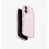 UNIQ Clario Puzdro pre iPhone 17, nabíjanie MagClick, čierne