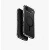 UNIQ Clario puzdro pre iPhone Air MagClick nabíjanie transparentná