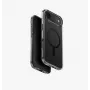UNIQ Clario Puzdro pre iPhone Air, nabíjanie MagClick, čierne