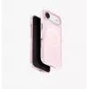 UNIQ Clario Puzdro pre iPhone Air, nabíjanie MagClick, čierne