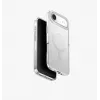 UNIQ Clario Puzdro pre iPhone Air, nabíjanie MagClick, čierne