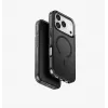 UNIQ Clario puzdro pre iPhone 17 Pro MagClick nabíjanie transparentná