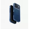UNIQ Clario puzdro pre iPhone 17 Pro MagClick nabíjanie čierna