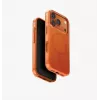 UNIQ Clario puzdro pre iPhone 17 Pro MagClick nabíjanie čierna