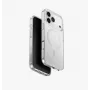 UNIQ Clario Puzdro pre iPhone 17 Pro Max, nabíjanie MagClick, priehľadné