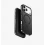 UNIQ Clario Puzdro pre iPhone 17 Pro Max, nabíjanie MagClick, čierne