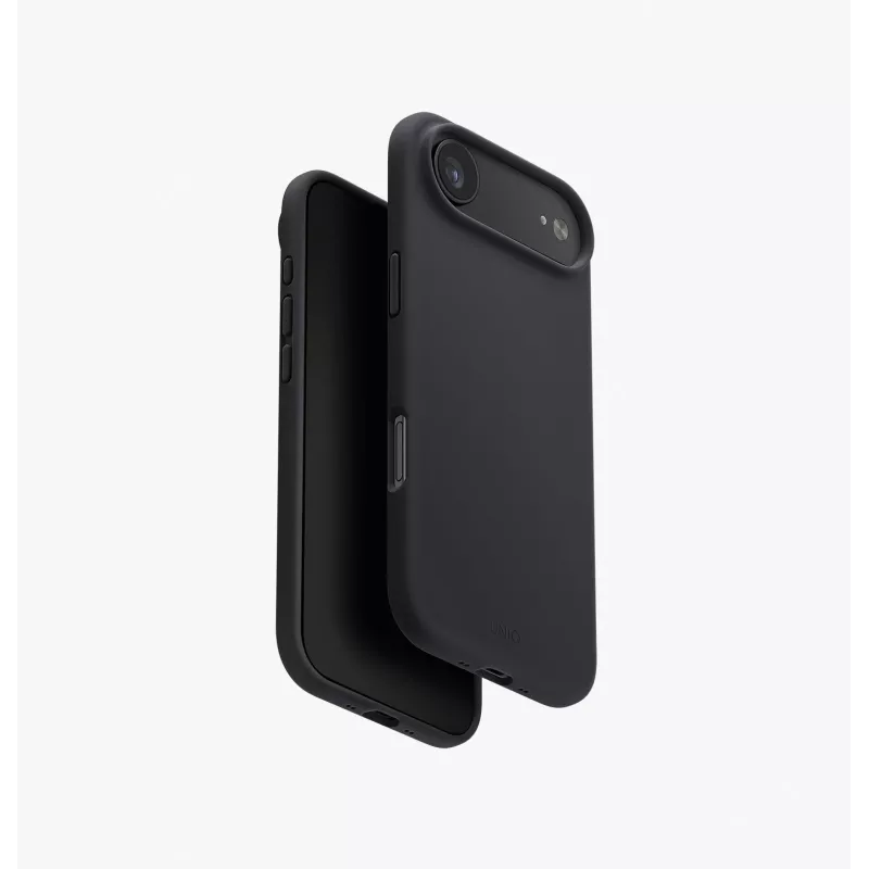 UNIQ Lino puzdro pre iPhone Air MagClick nabíjanie ružová