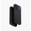 UNIQ Lino Puzdro pre iPhone 17 Pro, nabíjanie MagClick, oranžové