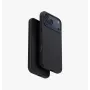 UNIQ Lino Puzdro pre iPhone 17 Pro Max, nabíjanie MagClick, sivé