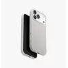 UNIQ Lino Puzdro pre iPhone 17 Pro Max, nabíjanie MagClick, sivé