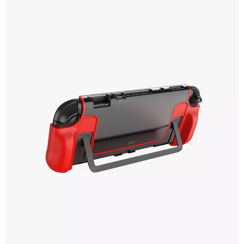 UNIQ Hybrid Bytearmor ochranné puzdro pre Nintendo Switch 2, čierna