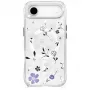 UNIQ Coehl Amara puzdro pre iPhone 15 Pro s AirMagnetic nabíjaním - fialová