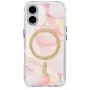 UNIQ Coehl Aeris Puzdro pre iPhone 17, magnetické nabíjanie, ružové