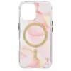 UNIQ Coehl Aeris Puzdro pre iPhone 17, magnetické nabíjanie, ružové