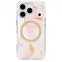 UNIQ Coehl Aeris Puzdro pre iPhone 17 Pro, magnetické nabíjanie, ružové