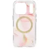 UNIQ Coehl Aeris Puzdro pre iPhone 17 Pro, magnetické nabíjanie, ružové