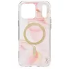 UNIQ Coehl Aeris Puzdro pre iPhone 17 Pro Max, magnetické nabíjanie, ružové
