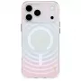 UNIQ Coehl Vela magnetické nabíjacie puzdro pre Apple iPhone 17 Pro Max, Opal Iridescent