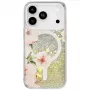 UNIQ Coehl Fleurette magnetické nabíjacie puzdro pre Apple iPhone 17 Pro