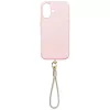 UNIQ Coehl Serina Puzdro pre iPhone 17, magnetické nabíjanie, ružové