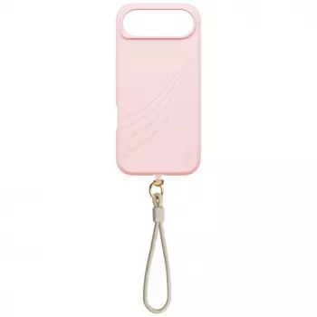UNIQ Coehl Serina puzdro pre iPhone Air, magnetické nabíjanie, ružová