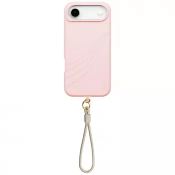 UNIQ Coehl Serina puzdro pre iPhone Air, magnetické nabíjanie, ružová