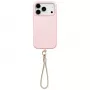 UNIQ Coehl Serina Puzdro pre iPhone 17 Pro, magnetické nabíjanie, ružové
