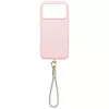 UNIQ Coehl Serina Puzdro pre iPhone 17 Pro, magnetické nabíjanie, ružové