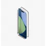 UNIQ Optix Vivid ochranné sklo displeja z tvrdeného skla pre iPhone 17 Pro, číre