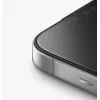 UNIQ Optix Privacy ochranné sklo displeja z tvrdeného skla pre Apple iPhone 17 Pro