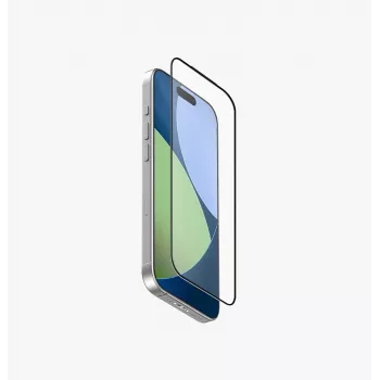UNIQ Optix Matte Ochranné tvrdené sklo pre iPhone 17 Pro Max, matné
