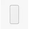 UNIQ Optix Matte Ochranné tvrdené sklo pre iPhone 17 Pro Max, matné
