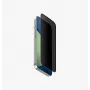 UNIQ Optix Privacy Ochranné tvrdené sklo pre Apple iPhone 17 Pro Max, Privacy