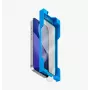 UNIQ Optix Exofit Vividdo ochranné sklo displeja z tvrdeného skla pre iPhone 17 Pro Max s aplikátorom